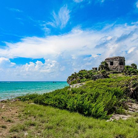 Villa Katalox At Aldea Zama Tulum Exterior foto