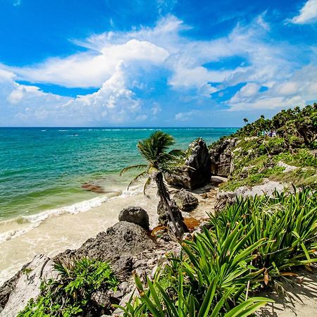 Villa Katalox At Aldea Zama Tulum Exterior foto