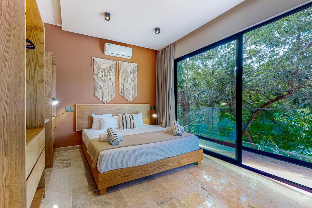 Villa Katalox At Aldea Zama Tulum Exterior foto