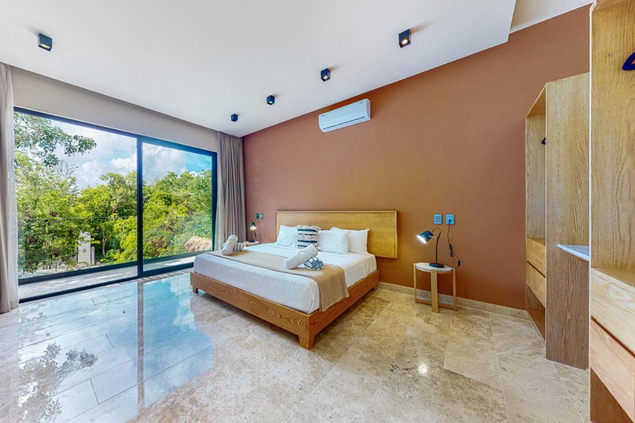 Villa Katalox At Aldea Zama Tulum Exterior foto