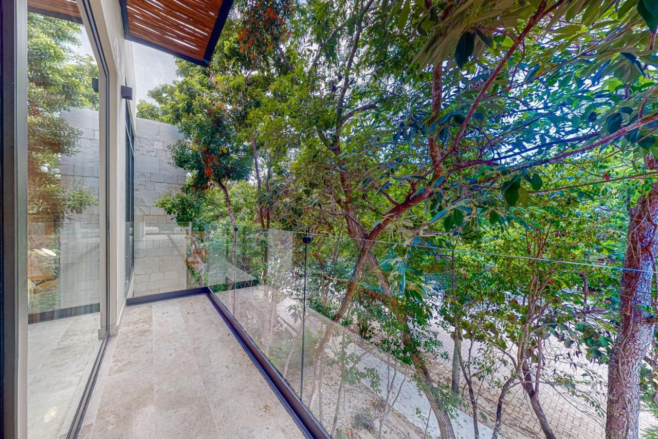 Villa Katalox At Aldea Zama Tulum Exterior foto