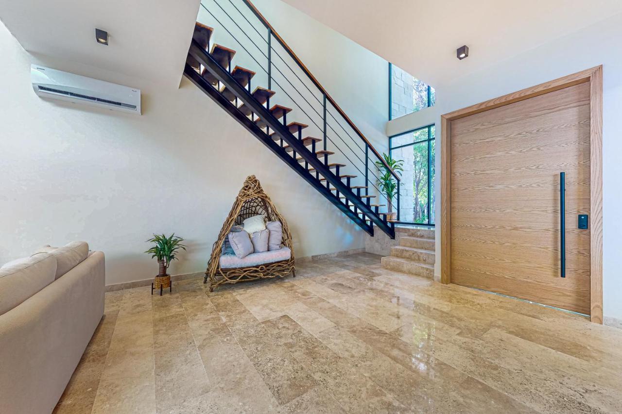 Villa Katalox At Aldea Zama Tulum Exterior foto