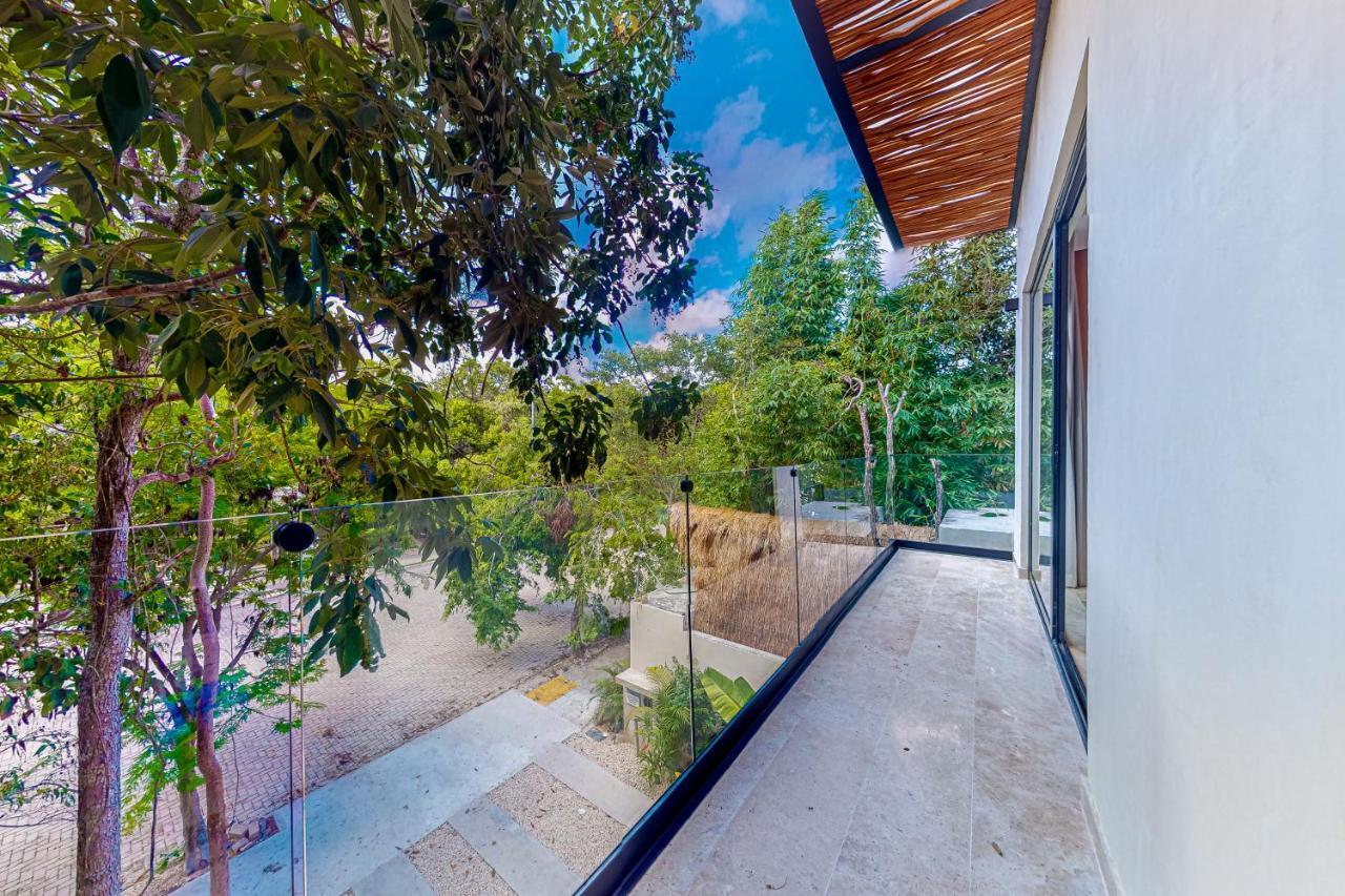Villa Katalox At Aldea Zama Tulum Exterior foto